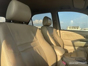Toyota Fortuner 2.7A (COE till 03/2028)