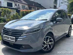 Nissan Note e-POWER Hybrid 1.2A Premium