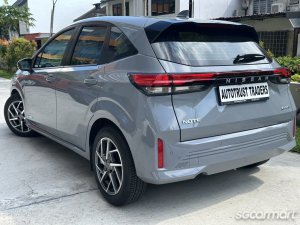 Nissan Note e-POWER Hybrid 1.2A Premium