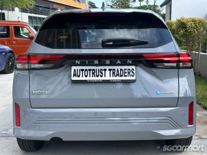 Nissan Note e-POWER Hybrid 1.2A Premium