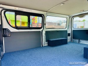 Toyota Hiace 3.0A DX (COE till 06/2030)