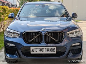 BMW X3 sDrive20i M-Sport