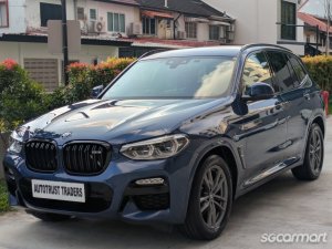 BMW X3 sDrive20i M-Sport