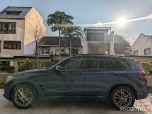 BMW X3 sDrive20i M-Sport