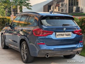 BMW X3 sDrive20i M-Sport