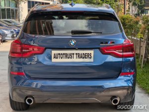 BMW X3 sDrive20i M-Sport