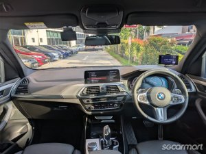 BMW X3 sDrive20i M-Sport