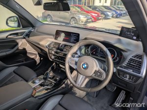 BMW X3 sDrive20i M-Sport