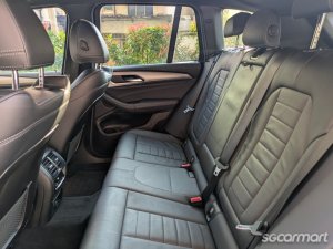 BMW X3 sDrive20i M-Sport