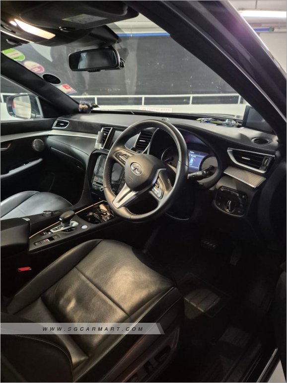 Infiniti QX50 2.0A VC-T Sensory ProACTIVE