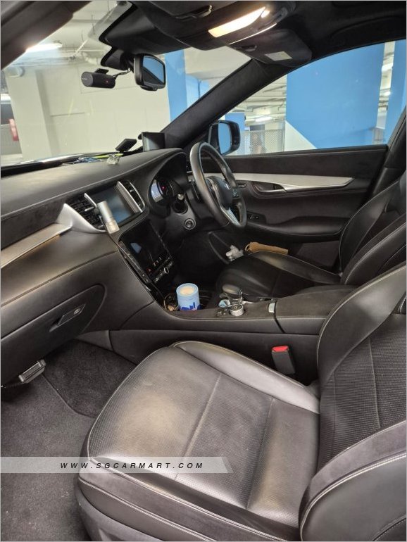 Infiniti QX50 2.0A VC-T Sensory ProACTIVE