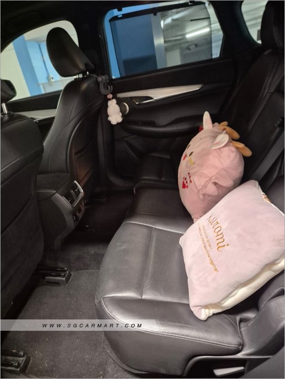 Infiniti QX50 2.0A VC-T Sensory ProACTIVE