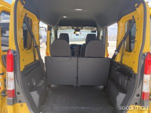 Honda N-Van Turbo Style Fun Honda Sensing