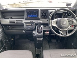Honda N-Van Turbo Style Fun Honda Sensing
