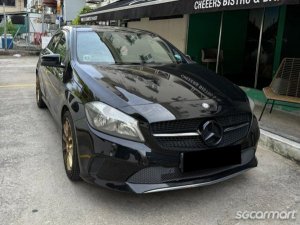 Mercedes-Benz A-Class A180 Style