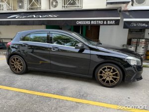 Mercedes-Benz A-Class A180 Style