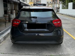 Mercedes-Benz A-Class A180 Style