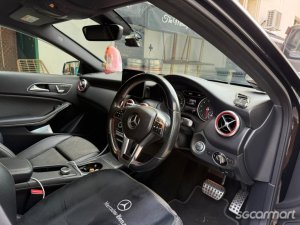 Mercedes-Benz A-Class A180 Style