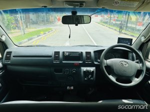 Toyota Hiace 3.0M (COE till 08/2030)
