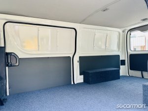 Toyota Hiace 3.0M (COE till 08/2030)
