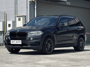 BMW X5 xDrive35i 7-Seater (New 10-yr COE)