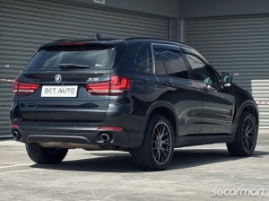 BMW X5 xDrive35i 7-Seater (New 10-yr COE)