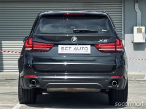 BMW X5 xDrive35i 7-Seater (New 10-yr COE)