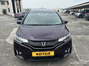 Honda Jazz 1.5A-thumbnail
