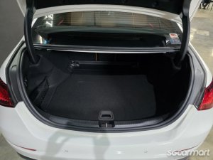 Mercedes-Benz C-Class C180 Mild Hybrid Avantgarde