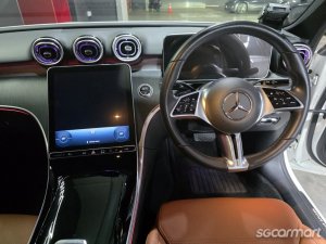 Mercedes-Benz C-Class C180 Mild Hybrid Avantgarde