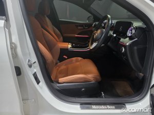 Mercedes-Benz C-Class C180 Mild Hybrid Avantgarde
