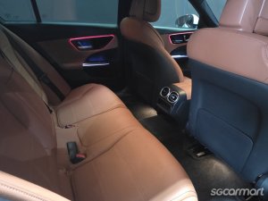 Mercedes-Benz C-Class C180 Mild Hybrid Avantgarde