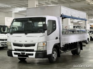 Mitsubishi Fuso Canter FEB21