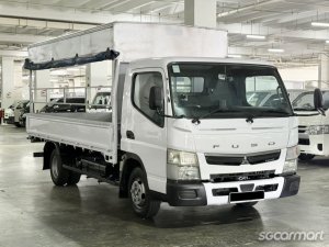 Mitsubishi Fuso Canter FEB21