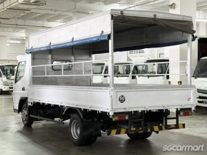 Mitsubishi Fuso Canter FEB21