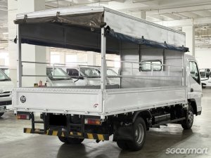 Mitsubishi Fuso Canter FEB21