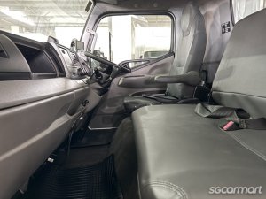 Mitsubishi Fuso Canter FEB21