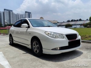 Hyundai Avante 1.6A S (COE till 12/2029)-thumbnail