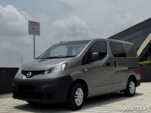 Nissan NV200 1.6A