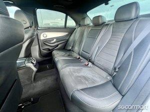 Mercedes-Benz E-Class E220d AMG Line