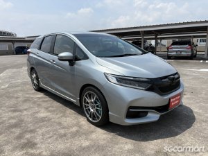 Honda Shuttle 1.5A G