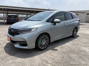 Honda Shuttle 1.5A G