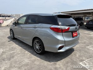 Honda Shuttle 1.5A G