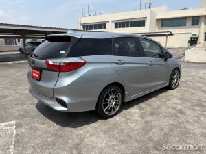 Honda Shuttle 1.5A G