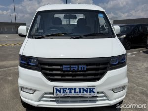 SRM T3EV Electric
