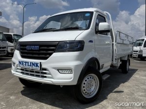 SRM T3EV Electric