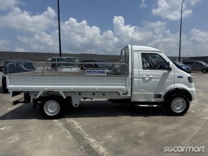 SRM T3EV Electric