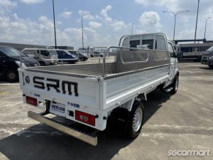 SRM T3EV Electric