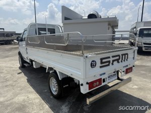 SRM T3EV Electric