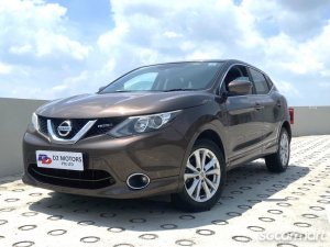 Nissan Qashqai 1.2A DIG-T Premium-thumbnail